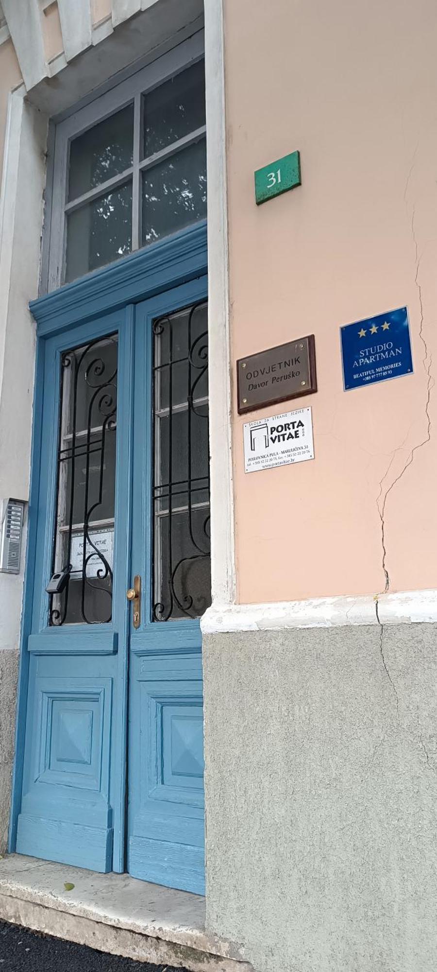 Beautiful Memories Apartment Pula Exterior photo